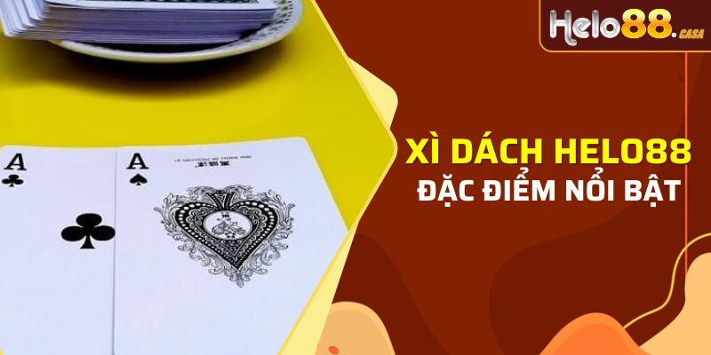 Lý do bạn nên tham tham gia chơi xì dách helo88