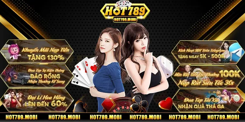 Giới thiệu Hot789 – Hành trình phát triển bền vững và đầy dấu ấn