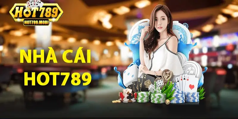 Giới thiệu Hot789 nền tảng uy tín hàng đầu