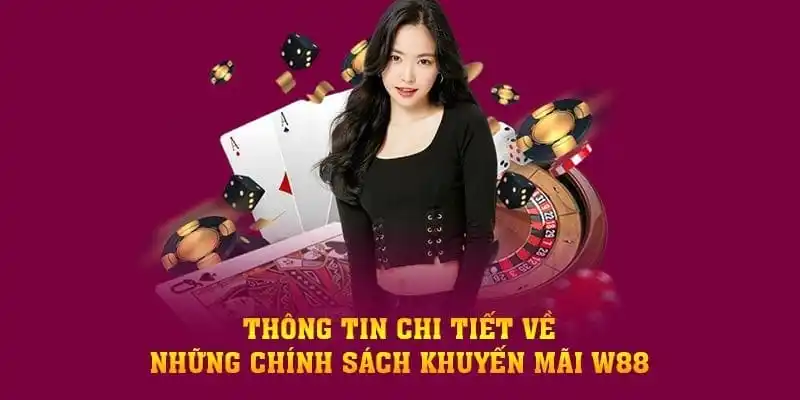 Tổng quan hệ thống khuyến mãi Win8bet dành cho người chơi